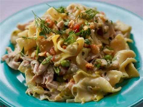 Chicken Noodle Hotdish Recipe Molly Yeh Food Network