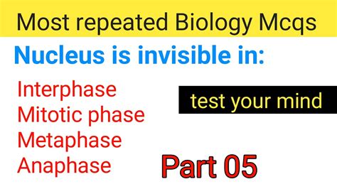 Biology Mcqs For Mdcat Biology Mcqs For Mcat Kips Mcat Biology Mcqs