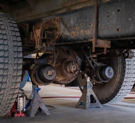 Truck Axle Repair Service in Sandusky, OH | Ohio Diesel