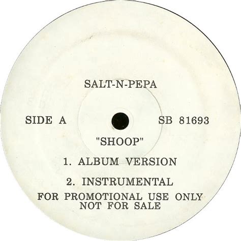 Salt-N-Pepa* - Shoop (1993, Vinyl) | Discogs