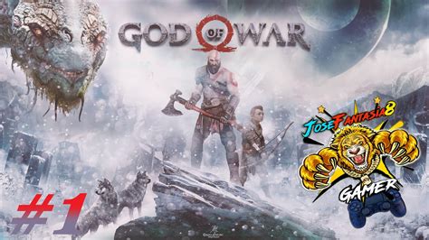 GOD OF WAR 2018 COMENZAMOS UNA NUEVA AVENTURA CON KRATOS GAMEPLAY