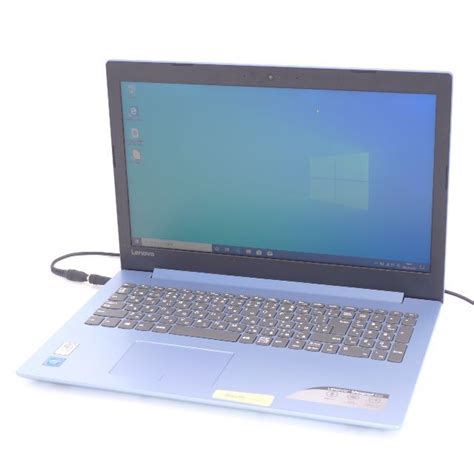 新品ssd搭載 Ideapad 320 4gb Rw 無線 Bluetoothの通販 By 中古パソコン屋 アットマークストア｜ラクマ