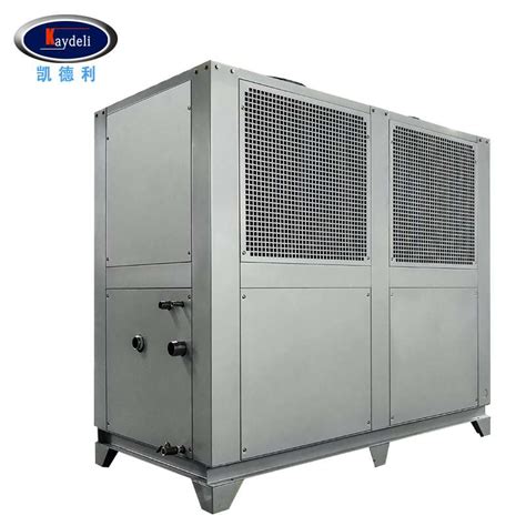 Ton Air Water Chiller Kaydeli Industrial Chiller