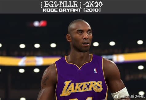 Nba K Kobe Bryant S Cyberface By Egs Mllr