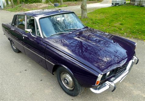 Classic Rover P6 Cars For Sale Ccfs