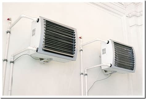 Как подобрать водяной тепловентилятор? - vestaz.ru