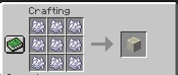 Bone Block Crafting Alternate Recipe - Suggestions - Minecraft: Java ...