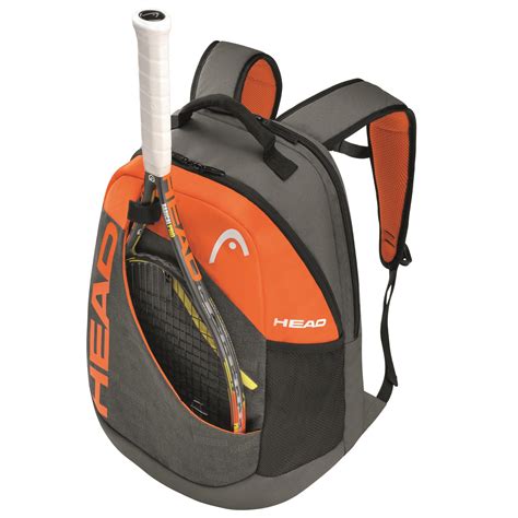 Head Rebel Backpack Greyorange