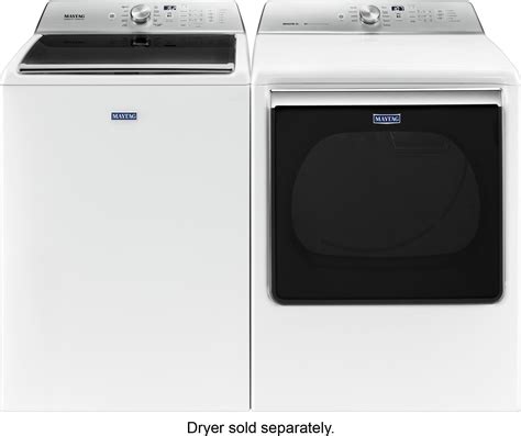 Customer Reviews Maytag Cu Ft Cycle Top Loading Washer