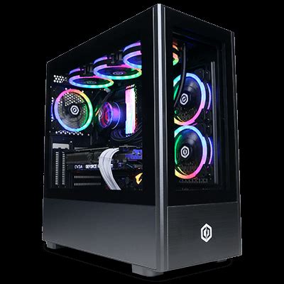 Discover the Best PC Towers at CyberPowerPC - Find Your Perfect Fit