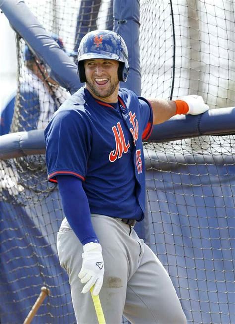 Tim Tebow Mets | Tim tebow baseball, Tim tebow, Tim tebow mets