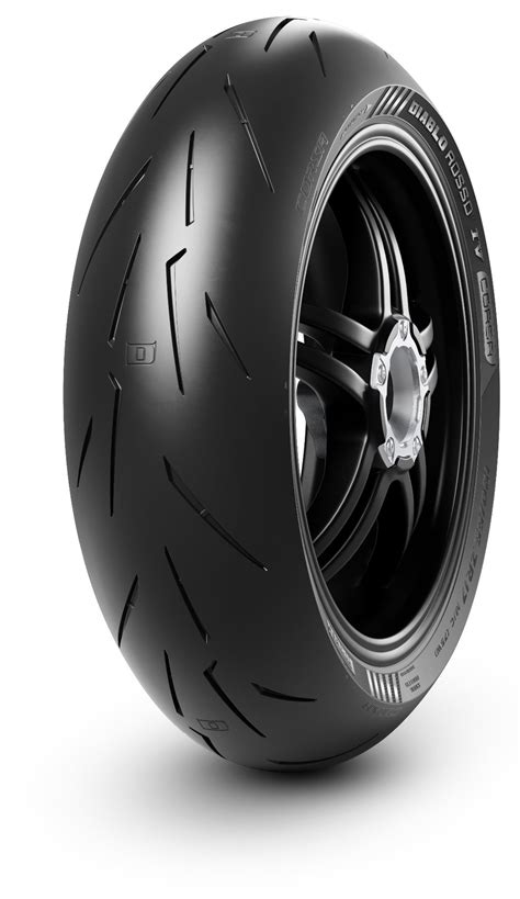 Pirelli Diablo Rosso Iv Corsa Zr M C W Tl