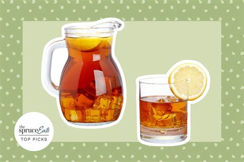 The 10 Best Iced Tea Makers Of 2022