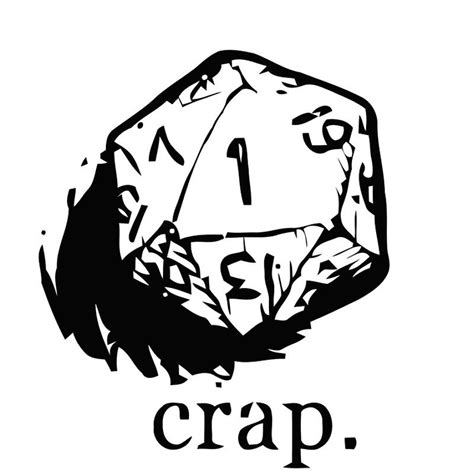 Dnd Dice Drawings