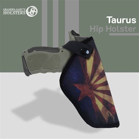 Taurus TH9 9mm 4.25 Barrel 17rd Black Slide 9mm 4.25" Barrel Hip ...