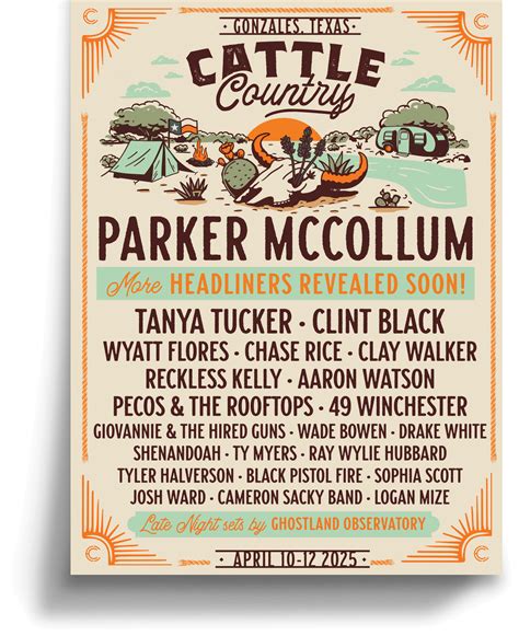 cattle country music festival 2