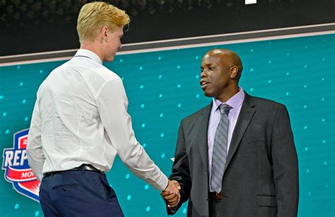 How the Sharks retooled their prospect pool in GM Mike Grier’s first ...