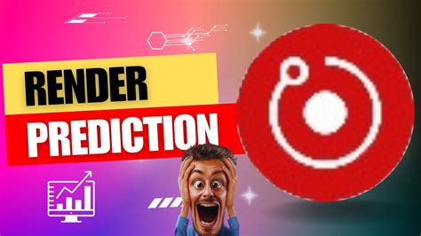 Revealing Render Coin Technical Daily Price Prediction Rndr Crypto