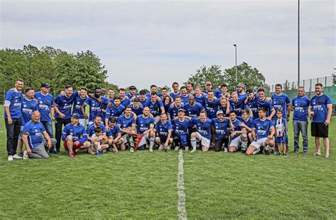 Fußball Kreisliga B Staffel IV BB CW Mit diesen Tugenden wurde der