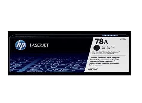 78A CE278A Compatible For HP 78A Toner Cartridge For HP LaserJet