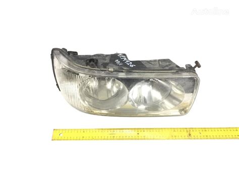 HELLA 154261 00 1EJ247046 45 Headlight For DAF XF95 XF105 2001 Truck