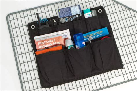 MSA 4X4 Half Barrier Organiser AUS4WD