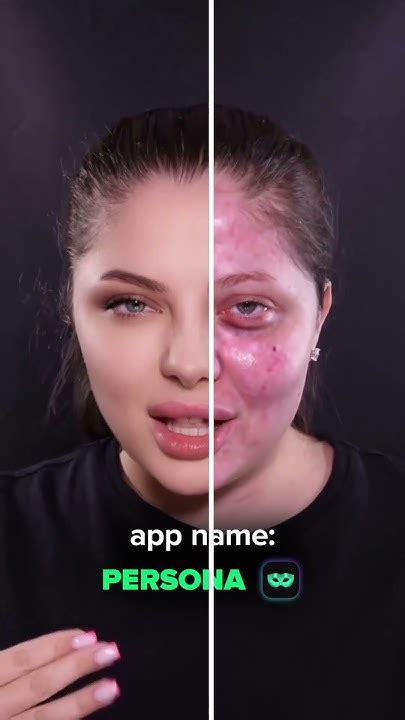 Persona App 😍 Best Video Photo Editor 💚 Model Hairstyle