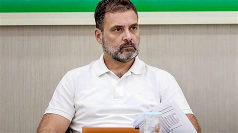 Rahul Gandhi Demands Immediate Implementation Of Womens Reservation