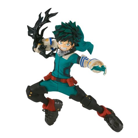 My Hero Academia The Amazing Heroes Plus Vol. 2: Izuku Midoriya - Tokyo Otaku Mode (TOM)