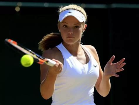 Katie Swan Aims For A Wildcard Entry Into Wimbledon