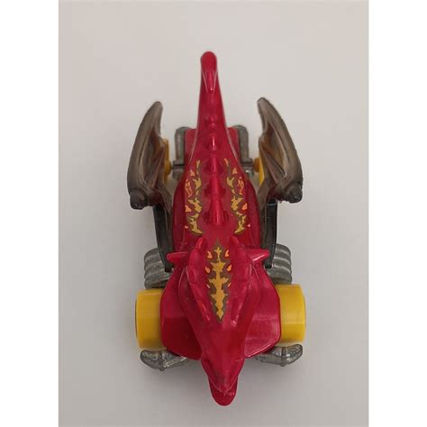 Carrinho Hot Wheels Dragon Blaster Shopee Brasil