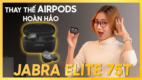 So sánh chi tiết Tai nghe Tai nghe Bluetooth True Wireless Jabra Elite