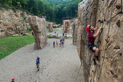 A Look Back At The Summit Bechtel Reserve