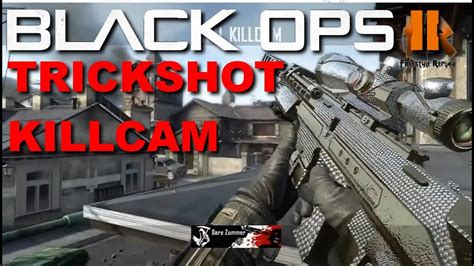 Black Ops Trickshot Killcam Episode Freestyle Replay Youtube