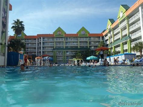 Nickelodeon Suites Resort Pool | 2 Large Heated Swimming Pools