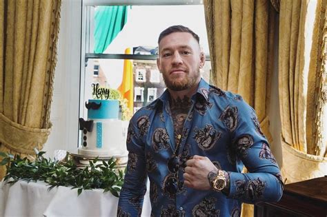 Conor Mcgregor Instagram, Conor Mcregor, Conor Mcgregor Style ...