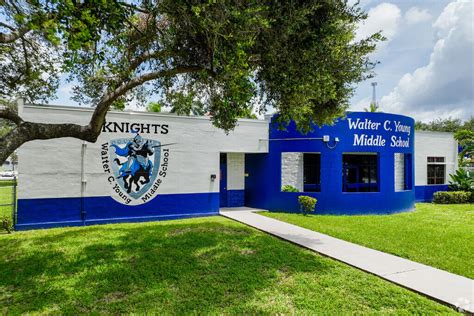 Walter C Young Middle School Pembroke Pines Fl Rankings And Reviews