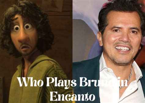 Who Plays Bruno in Encanto | Bludwing