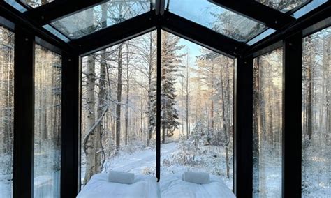 The 7 Coolest Hidden Accommodations and Getaways - The Manual