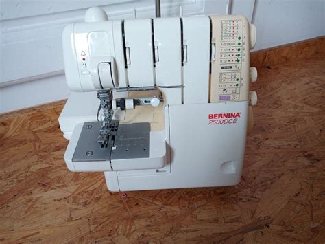 Bernina Dce Kombi Overlock Coverlock Kaufen Auf Ricardo