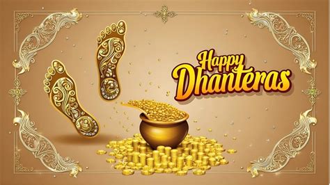 Happy Dhanteras 2024 Wishes Quotes Messages HD Images WhatsApp And