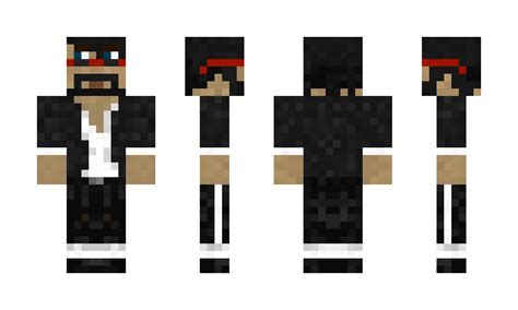 Captainsparklezs Minecraft Skin Captainsparklez Wiki Fandom