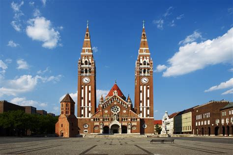 Cathedral of Szeged Free Photo Download | FreeImages