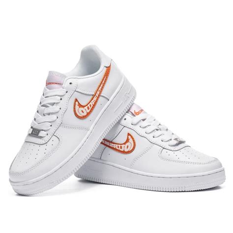 Buy Men S New Air Force One Pure White Casual Low Top Sports White