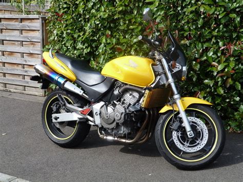 Honda Hornet 600 1999 Atelier Yuwa Ciao Jp