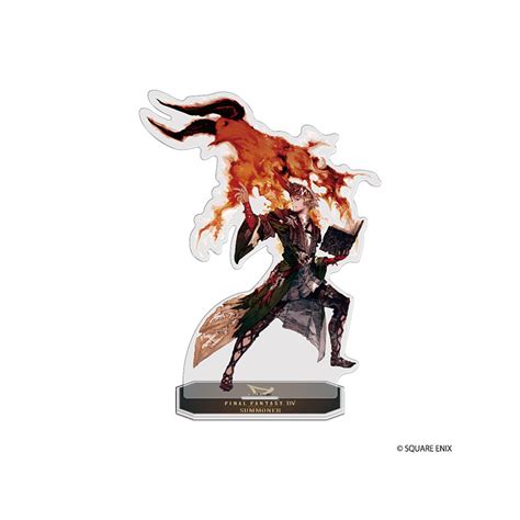 Job Acrylic Stand Summoner FINAL FANTASY XIV Meccha Japan