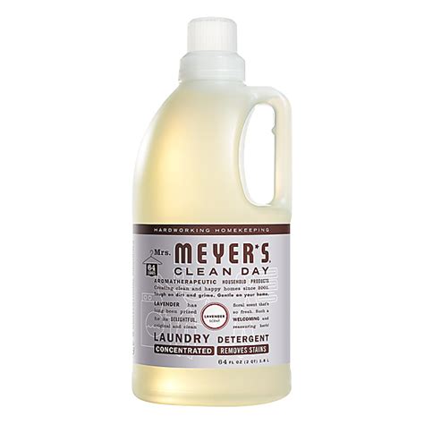 Meyers 2X Lavender Detergent | Liquid | Foodtown