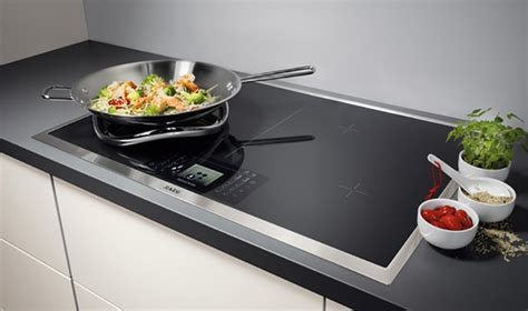 What is a double induction hob?