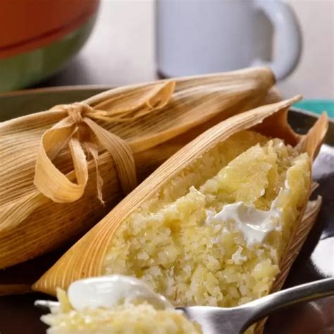 Aprender Acerca 97 Imagen Como Preparar Tamales De Elote Dulces Receta