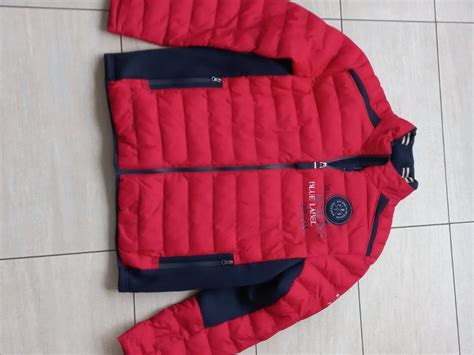 Original Camp David Bergangsjacke Gr Sse Xxl Rot Abgesteppt Kaufen